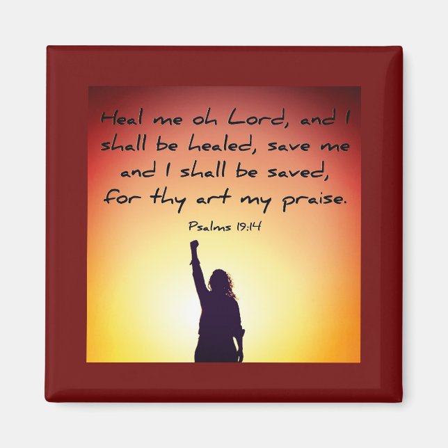 Behålla eller utformning av eget magnet (Framsidan)