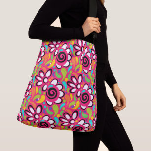 Behålla eller utformning av eget system - Tote Bag Axelväska
