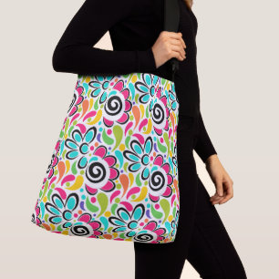 Behålla eller utformning av eget system - Tote Bag Axelväska