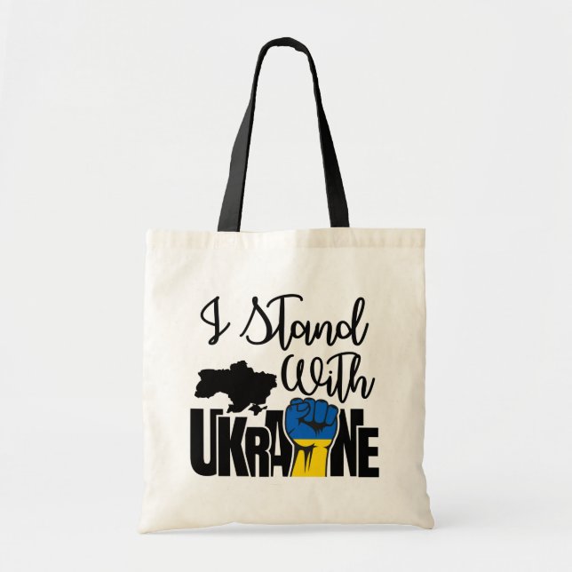 Behålla eller utformning av eget system - Tote Bag Tygkasse (Framsidan)