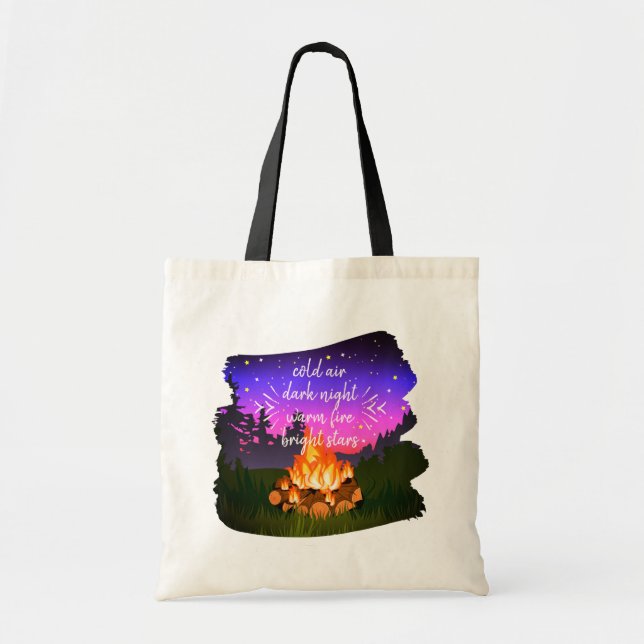 Behålla eller utformning av eget system - Tote Bag Tygkasse (Framsidan)