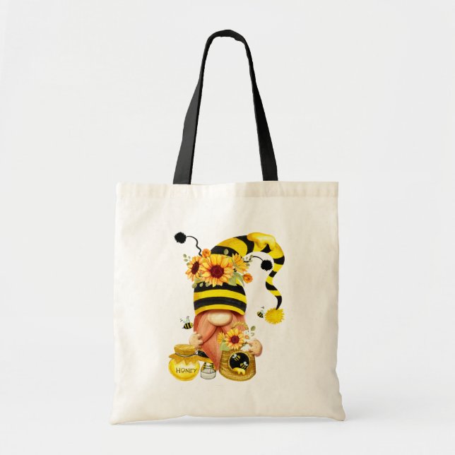 Behålla eller utformning av eget system - Tote Bag Tygkasse (Framsidan)