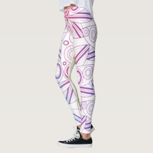Behålla eller utformning av egna lagar leggings