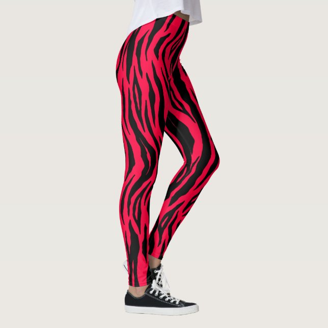 Behålla eller utformning av egna lager leggings (Höger)
