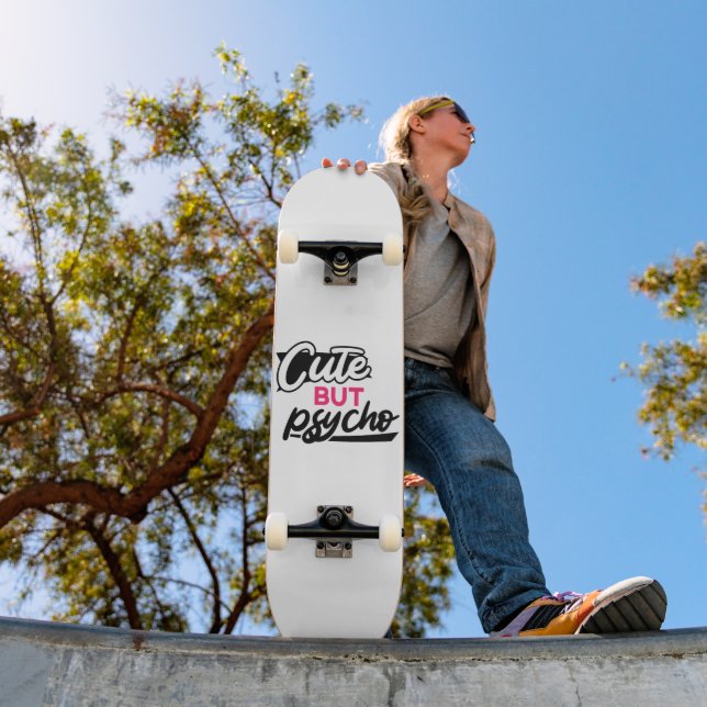 Behålla eller utformning av egna skateboard (Utomhus 1)