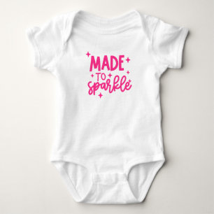 Behålla eller utformning av en egen:-) baby-kropps t shirt