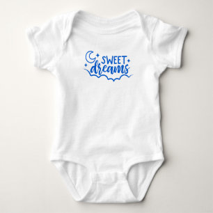 Behålla eller utformning av en egen:-) baby-kropps t shirt