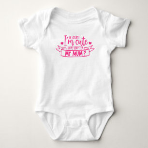Behålla eller utformning av en egen:-) baby-kropps t shirt