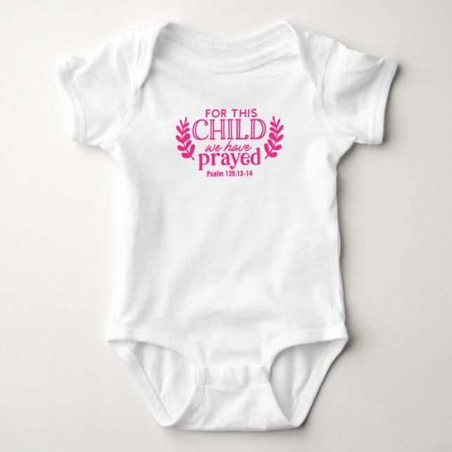 Behålla eller utformning av en egen:-) baby-kropps t shirt (Framsida)