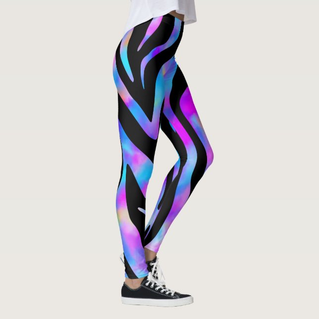 Behålla eller utformning - Lagar Leggings (Höger)