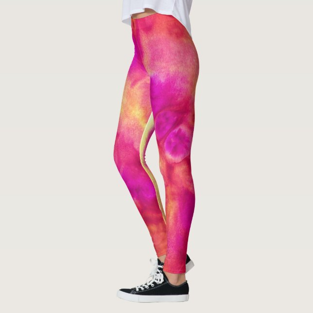 Behålla eller utformning - Lagar Leggings (Vänster)