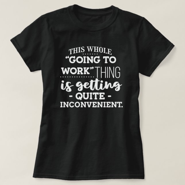 Behålla eller utformning - T-shirt (Design framsida)