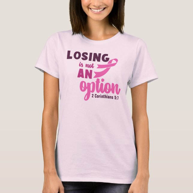 Behålla eller utformning - T-shirt (Framsida)