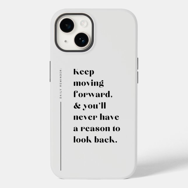 Behålla Flytta Forward-inspiration (Baksida)