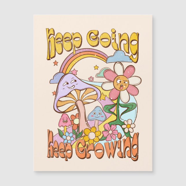 Behålla för behålla - stigande (Framsida)