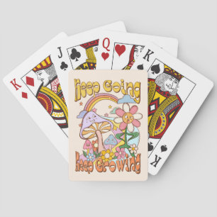 Behålla för behålla - stigande casinokort