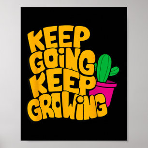 Behålla för behållans löpande ökning Motiveringsof Poster