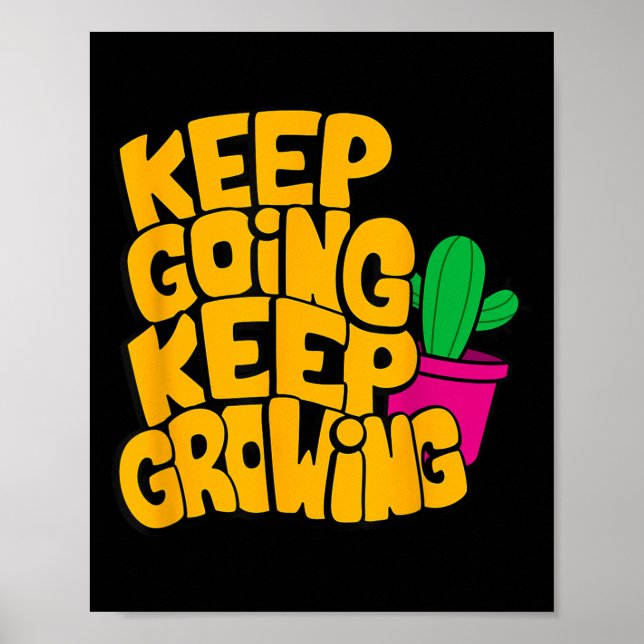 Behålla för behållans löpande ökning Motiveringsof Poster (Framsidan)