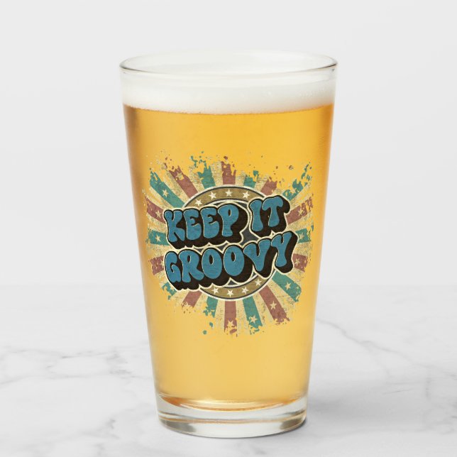 Behålla Glaskopp (Framsida fylld)