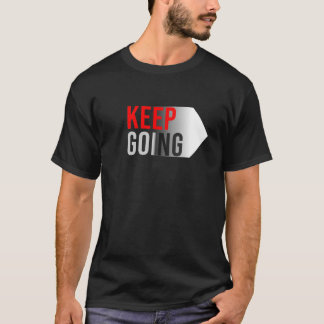 BEHÅLLA GODS T SHIRT