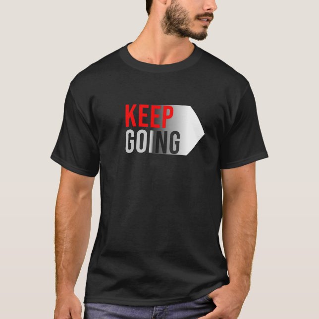 BEHÅLLA GODS T SHIRT (Framsida)