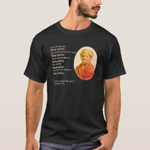BEHÅLLA GOING Harriet Tubman T Shirt