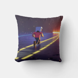 Behålla Going Kudde