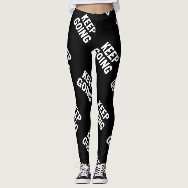 Behålla Going Leggings (Framsida)