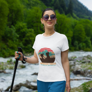 Behålla Going och du kommer att Kom... T Shirt