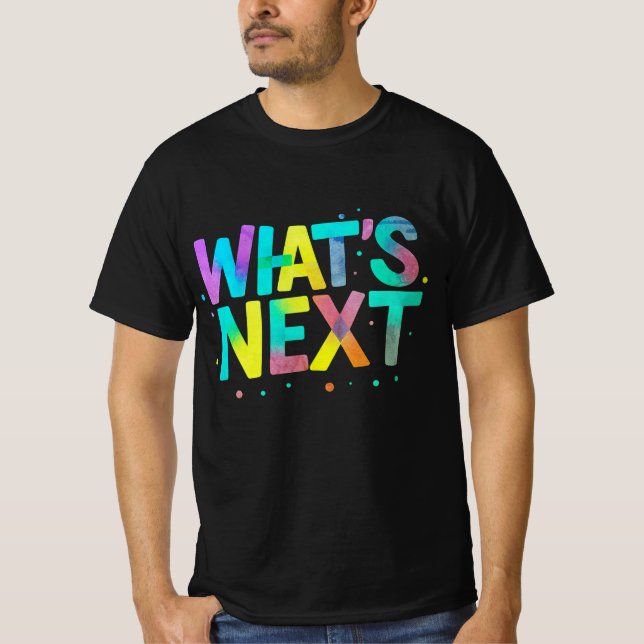 Behålla Going T Shirt (Framsida)