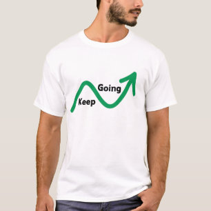 Behålla Going T Shirt