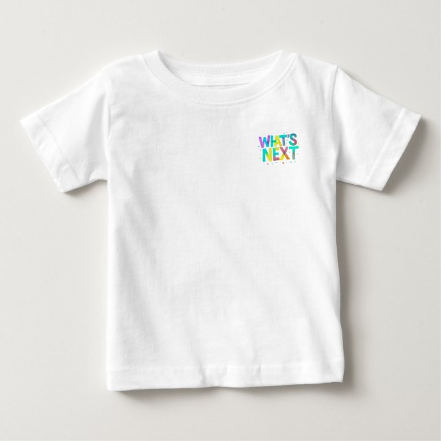 Behålla Going T-Shirt (Framsida)