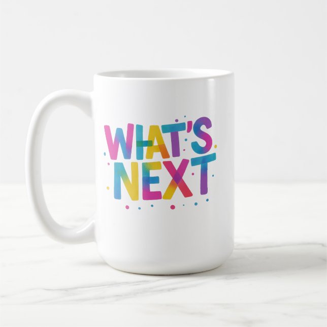 Behålla Going T-Shirt Kaffemugg (Vänster)