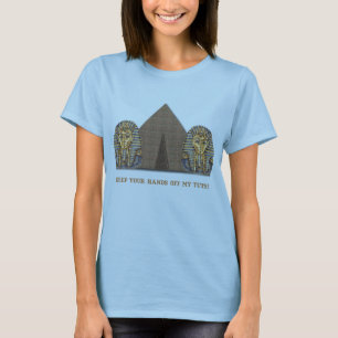 Behålla händer från mina TUTS! T-shirt