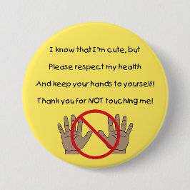 Behålla Händer till egen knapp (YAA)