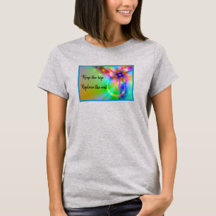 Behålla höften. Byt ut resten T Shirt