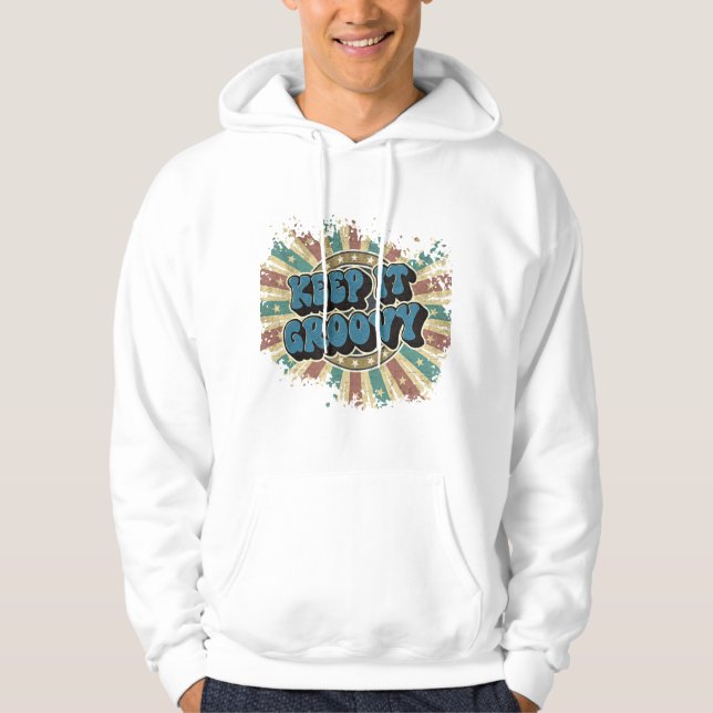 Behålla Hoodie (Framsida)