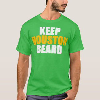 BEHÅLLA HOUSTON BEARD 2 T SHIRT