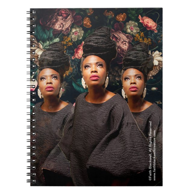 Behålla huvudet till Himlar bärbara dator Anteckningsbok (Framsidan)