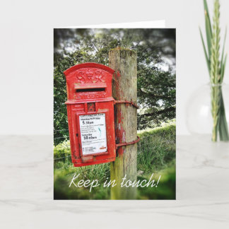 Behålla i handlag! kort