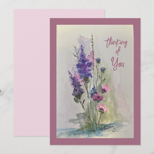 Behålla i pekplatta kort (Fram/baksida)