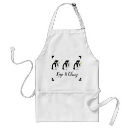 Behålla IT Classy Förkläde