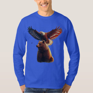 Behålla IT-Vild T Shirt