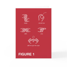 Behålla jul med ditt signeringskort