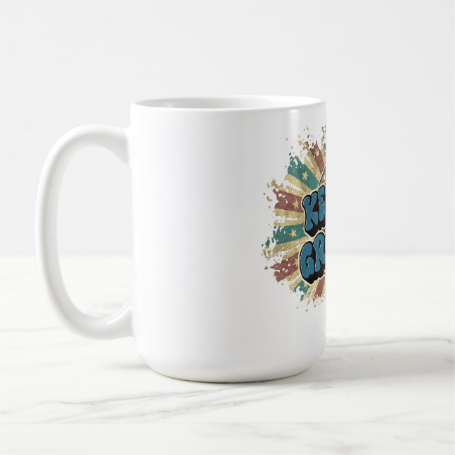 Behålla Kaffemugg (Vänster)