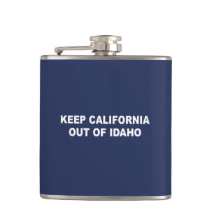 Behålla Kalifornien ut ur Idaho Fickplunta
