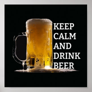 Behålla-kalk Poster