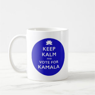 Behålla Kalm Mugg