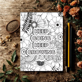 Behålla, kursändring | Färg Din egen Hälsning