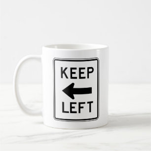 Behålla Lämnat Kaffemugg